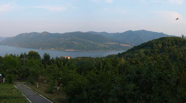 debitul dunarii sub media multianuala a lunii mai