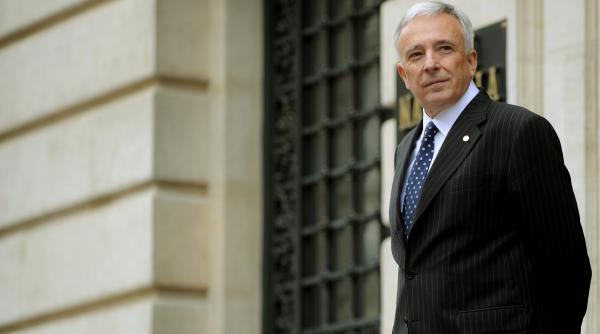 anuntul socant facut de mugur isarescu