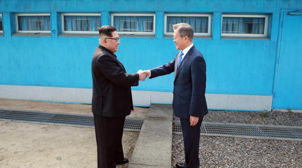 ce spun oficialii de la phenian despre unificarea celor doua corei