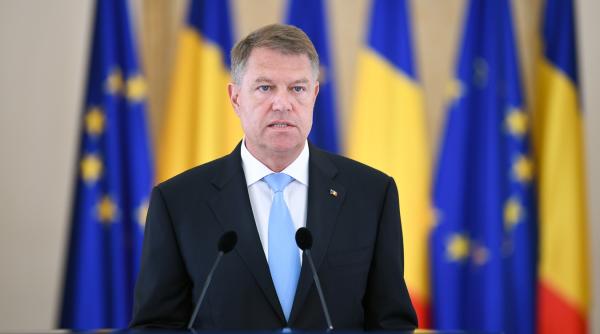 iohannis sesizeaza ccr cu legea pentru aprobarea oug privind cnadnr si cni