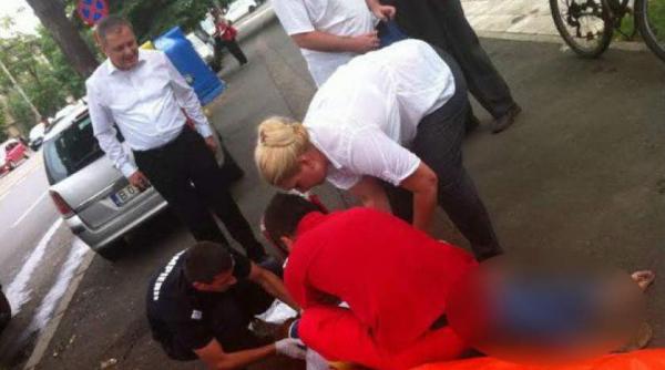 tragedie in ialomita o fetita si bunica ei au fost spulberate de pe trotuar au murit pe loc