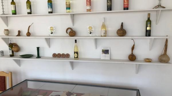 povestea lui bachus la cramele romanesti atrage turisti