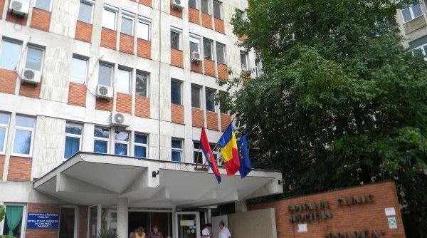 40 de urgentisti cautam spital