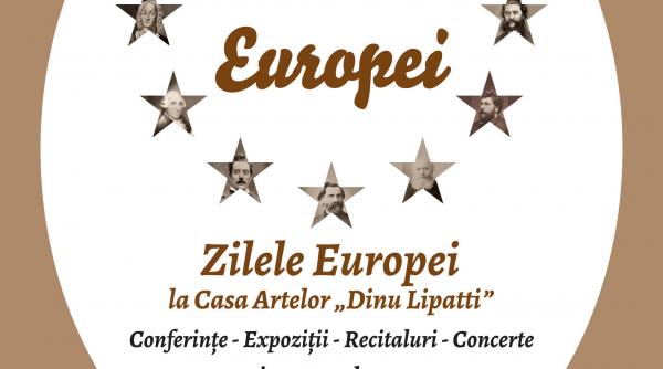muzica europei zilele europei la casa artelor dinu lipatti