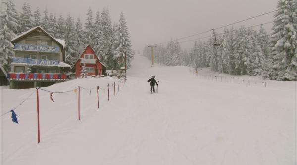 parang statiunea care iti rupe inima si schiurile