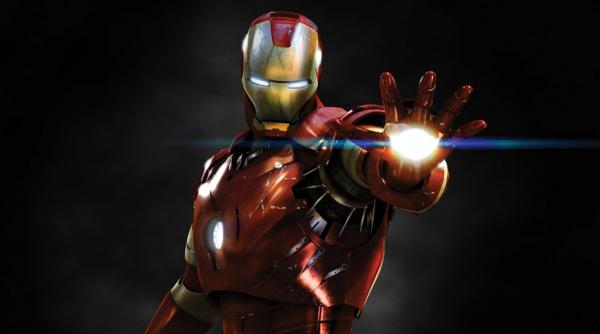 armura originala a supereroului iron man a fost furata