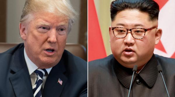au fost stabilite data si locul intalnirii dintre donald trump si kim jong un