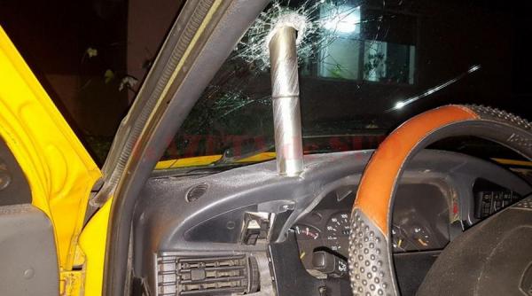 ozn ul din craiova era o racheta pierduta de armata