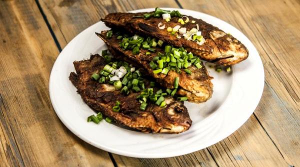 reteta zilei caras la gratar