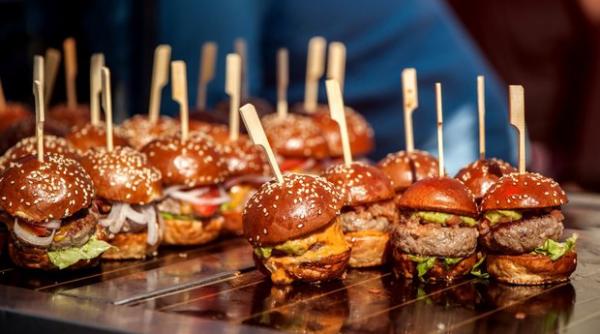 festival de burgeri in capitala