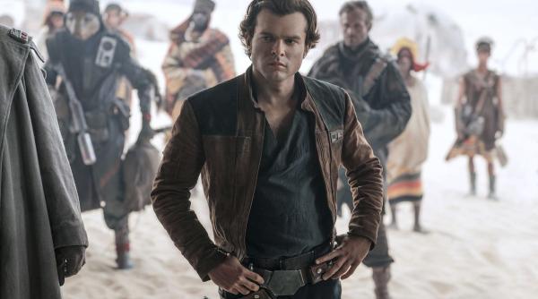 filmul solo a star wars story proiectat in avanpremiera mondiala la hollywood