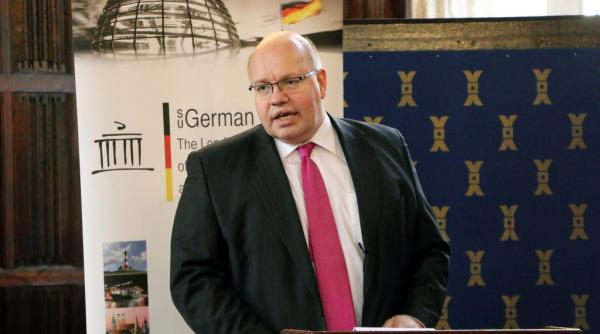 germania este pregatita sa si ajute firmele sa continue sa faca afaceri cu iranul