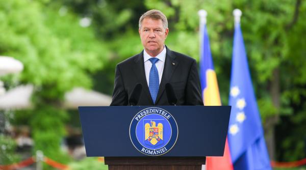 klaus iohannis contesta inca una din legile justitiei