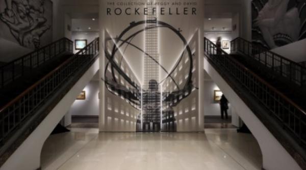 licitatia secolului colectia de arta bijuterii si mobilier a familiei rockefeller vanduta cu 828 milione de dolari