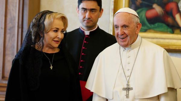 nuntiul papal infirma faptul ca a fost stabilita vizita papei francisc in romania