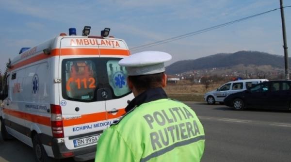 tragedie la iasi o femeie a fost accidentata mortal de un camion pe trecerea de pietoni