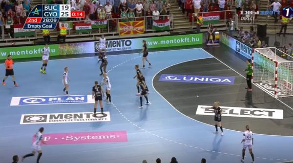 csm bucuresti a ratat calificarea in finala ligii campionilor