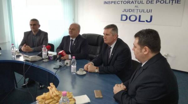 politist dat in consemn la frontiera dupa ce a fugit de la parchet unde era audiat intr un dosar