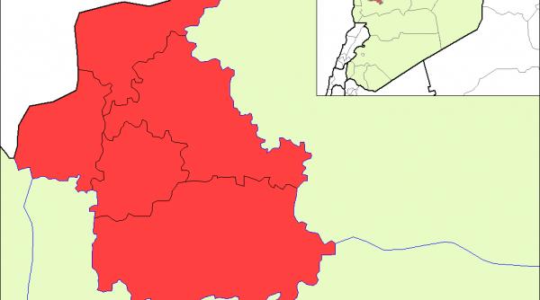 cel putin 9 morti si 26 de raniti intr o explozie nedeterminata din nord vestul siriei