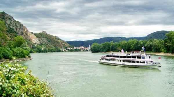 debitul dunarii va fi in scadere in urmatoarele zile