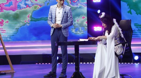 irinel si diana alesi de public pentru a intra in marea finala