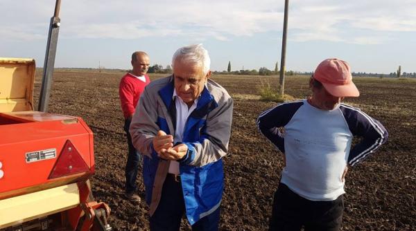 ministrul daea apel disperat catre fermieri