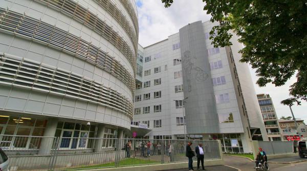 spitalul de copii victor gomoiu din capitala a fost inaugurat