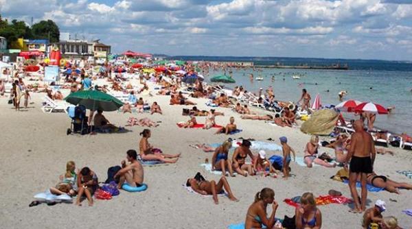 a inceput litoralul pentru toti