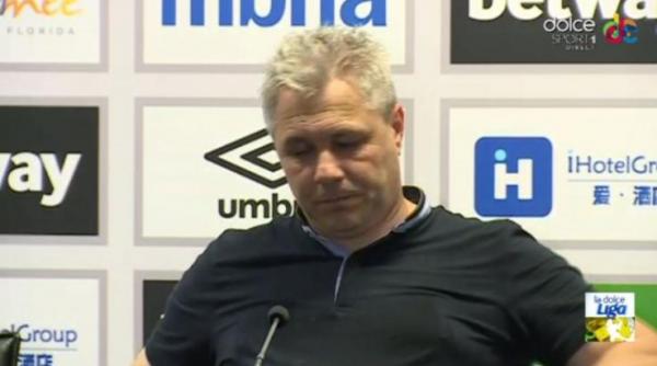 marius sumudica a fost demis de la kayserispor nu mai puteam controla echipa