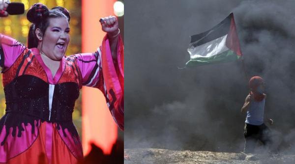 o petitie pentru boicotarea viitoarei editii a eurovision din israel a adunat 8 000 de semnaturi in islanda