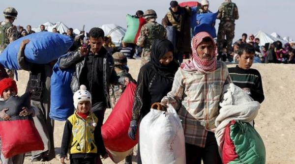 onu peste 85 000 de oameni stramutati in afganistan de la inceputul anului 2018