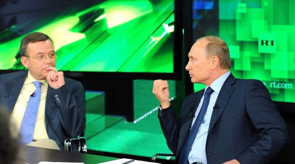 perchezitii la birourile unor mass media rusesti din kiev