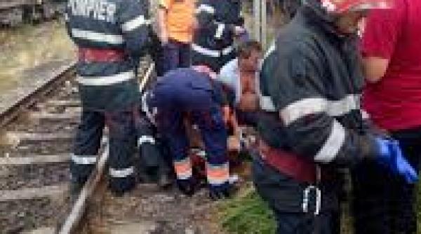 tragedie la buzau un barbat a fost lovit mortal de tren in apropierea garii cfr ramnicu sarat