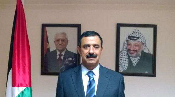 ambasadorul palestinei in romania rechemat de urgenta la ramallah