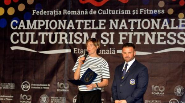 drobeta turnu severin gazda campionatelor balcanice de fitness si bodybuilding 2018