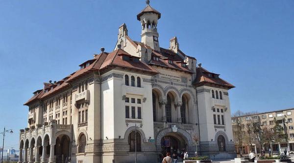 muzeul de istorie si arheologie constanta