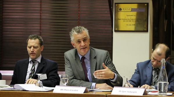 nato condamna inaugurarea podului care leaga crimeea de rusia