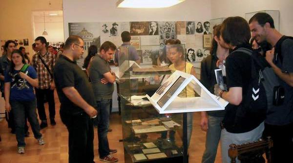noaptea muzeelor atelier de lectura si animatie la muzeul national al literaturii romane