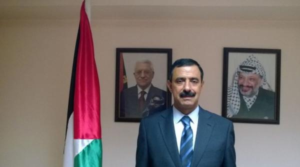 ambasadorul palestinei a fost rechemat la ramallah