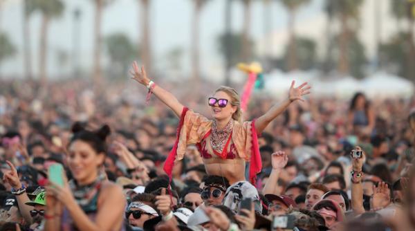 compania de productie live nation creeaza un fond pentru afacerile lansate de femei