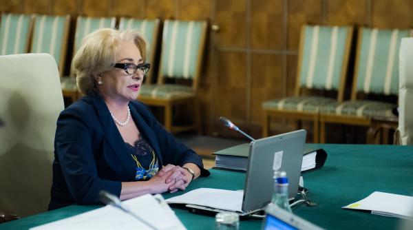 ludovic orban i a facut plangere penala vioricai dancila pe care o acuza de inalta tradare