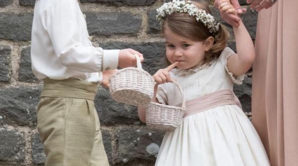 nunta regala printul george si printesa charlotte vor avea roluri importante la nunta unchiului lor