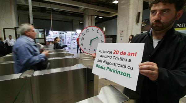 parkinson boala care da lumea peste cap