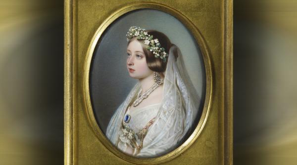 scurta istorie in imagini a rochiilor de mireasa a casei regale a marii britanii