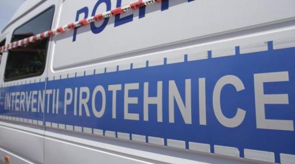 descoperire incredibila la tulcea bomba de aviatie de 250 de kilograme gasita langa orasul isaccea