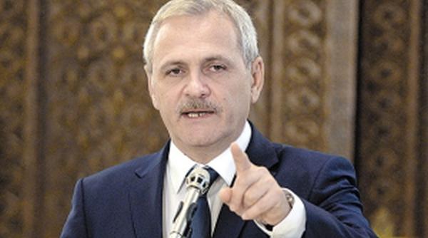dragnea spune ca nu s a speriat nimeni din psd de plangerea penala facuta premierului