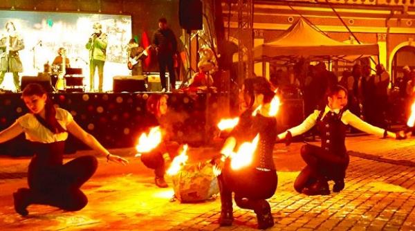 expozitii concerte ateliere proiectii la noaptea muzeelor sambata in bucuresti