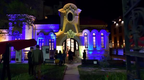 noaptea muzeelor la casa artelor dinu lipatti