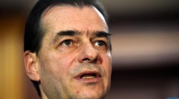 plangerea lui ludovic orban impotriva premierului dancila si a lui liviu dragnea a ajuns la diicot