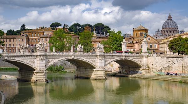 primaria romei hotarare revolutionara cum vor fi ingrijite spatiile verzi din capitala italiei